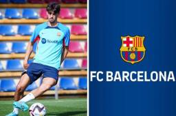 El FC Barcelona y el Sporting Clube de Portugal han llegado a un acuerdo para la cesión del jugador Francisco Trincao.
