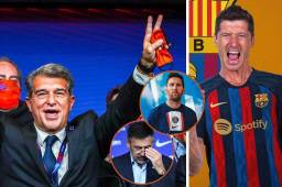 Barcelona está formando un equipazo para competir por todos los títulos la temporada que comenzará en agosto del 2022.