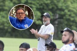 El estratega ha trabajado con su nuevo plantel y asegura que le pretemporada está siendo dura, pero que están haciendo lo mejor para llegar en plenitud.