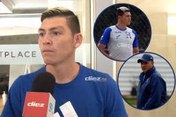 Diez tuvo la oportunidad de charlar con Francisco Martínez, quien antes de retornar a su ciudad natal, pudo compartir su experiencia vivida en la Bicolor.