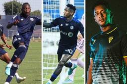 Agenda de legionarios: Estos son los partidos que jugarán los hondureños en Europa y MLS ¿Contra quién va el Cádiz de Choco Lozano?