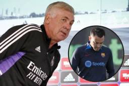Ancelotti no se anda con rodeos y manda mensaje a Xavi luego de la última fecha FIFA: “Yo no llamo seleccionadores”