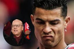 Ronaldo cobra 500 mil libras a la semana y el United se la jugará con una demanda para no tener que pagar nada al futbolista portugués.