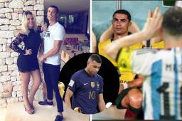 Katia Aveiro, hermana de Cristiano Ronaldo explotó contra la organización de Qatar y también envió un mensaje para Argentina.