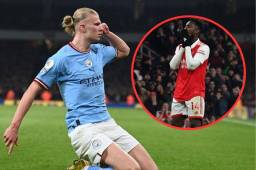 Manchester City y Haaland ponen “patas arriba” la Premier: la tabla de posiciones luego de su victoria sobre Arsenal