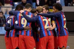 Nunca pudo rendir en el Barcelona y acabaría siendo regalado al Atlético por otro jugador.