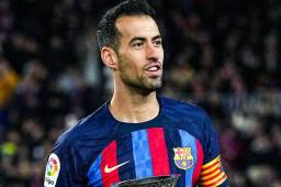 Busquets deja el Barcelona tras 15 temporadas en el primer equipo, del que acabó siendo un estandarte tras formar parte del conjunto azulgrana más exitoso.