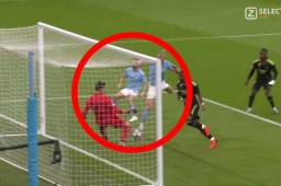 VIDEO: Las dos increíbles atajadas de Courtois a Haaland en el Manchester City vs Real Madrid por Champions
