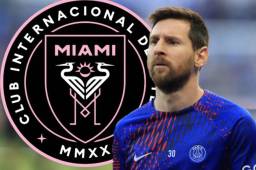 Lionel Messi quitará el dorsal al jugador mexicano Rodolfo Pizarro.