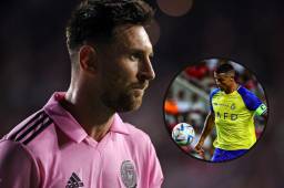 A pesar de su golazo en su debut con el Inter de Miami, Lionel Messi fue criticado por periodista de ESPN.