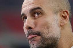 Pep Guardiola perdería uno de los jugadores con los que coincidió desde su llegada al Manchester City.