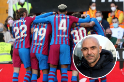 Crack del Barcelona sigue sin renovar y su representante aparece en las oficinas del Real Madrid