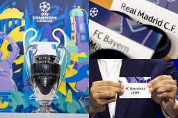 Real Madrid va contra su rival de ciudad y Barcelona tiene un camino muy ‘accesible’ en la Champions League.