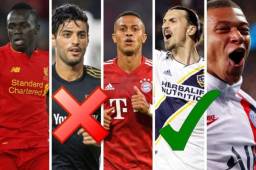 Te presentamos los principales rumores y fichajes en el fútbol de Europa. Nápoles ya hizo oficial a su nuevo entrenador y el FC Barcelona desmiente el interés en un crack mexicano.