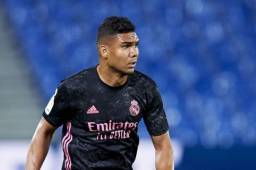 El apellido del futbolista del Real Madrid no es Casemiro, pero lo dejó así porque asegura que le gustó.