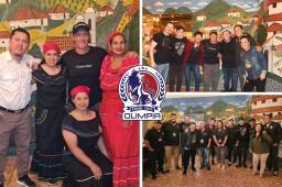 Pedro Troglio realiza visita sorpresa previo al clásico nacional Marathón vs Olimpia, donde regresa al banquillo del león