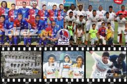 Olimpia se vistió de la marca Puma desde el 2010, pero este 2018 se ha anunciado que rompen su hilo y ahora pasará a una nueva empresa, con nuevos diseños.