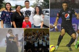 Héctor Castellanos también ayuda a sus hermanas con el estudio, a su madre ya le hizo una casa.