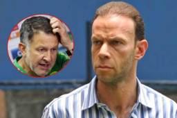El analista de ESPN, Zague, criticó el trabajo de Juan Carlos Osorio en México.
