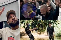 Dani Alves ha vuelto a ser el protagonista al predicar la palabra de Dios, realizando una reveladora confesión como cristiano y sorprende a todos. El brasileño se hizo viral en redes sociales.