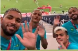 Richarlison y compañía no han perdonado a los argentinos por su fracaso en Tokio 2021.