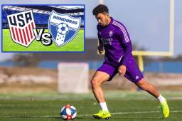 A Danilo Acosta le tocará definir a qué Selección representar.