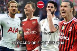 ¡Arrancamos! Te presentamos todos los principales rumores y fichajes de este lunes en el mercado de Europa. Mirá que delantero estaría a punto de llegar al Barcelona por una verdadera millonada.