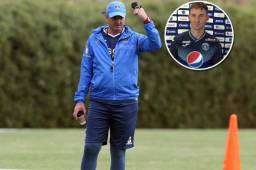 Diego Vázquez espera que Gonzalo Klusener solo estuvo parado una semana y espera que aporte a lo colectivo. Foto DIEZ