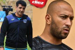 Diego Vázquez habló con el jugador y le dejó las cosas claras, pero la directiva es quien decidirá.