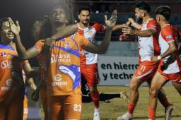 Lobos UPNFM y Vida definen el descenso en la última jornada del Clausura 2024 en Honduras.