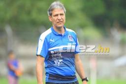 Carlos Restrepo y Olimpia perdieron la cima en esta jornada 17 de la Liga Nacional.