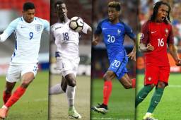 Conoce a los futbolistas estrellas que darán la calidad al fútbol en la Copa Mundial Corea del Sur Sub-20, el cual se llevará a cabo el 20 de mayo al 11 de junio del presente año.