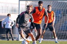 Real Madrid juega este miércoles ante el Inter de Milan en un juego donde define su clasificación o no.