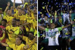 Confirmado: Día, hora y estadio para el duelo de ida de la gran final por el Ascenso entre Génesis vs Juticalpa