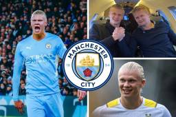 Manchester City anunció este martes haber llegado a un acuerdo con el Borussia Dortmund para el traspaso del delantero noruego Erling Haaland. Aunque dejaron claro que aún faltan detalles con el jugador.