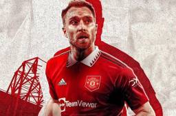 El Manchester United ha cerrado el fichaje de Christian Eriksen de cara a la temporada 2022-23.