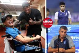 Romell Quioto: “En la Selección deben estar los mejores y Luis Palma tenía que estar; Diego Vázquez hizo lo que pudo”