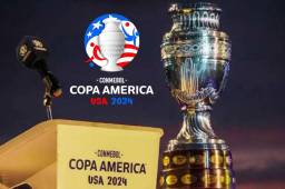 La Copa América se jugará entre junio y julio de 2024 en Estados Unidos.