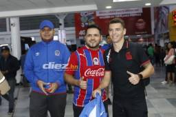 Olimpia ya está instalado en San Pedro Sula y ahora se concentra al cien por ciento en Marathón. FOTO: Neptali Romero.