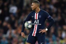 Mbappé, estrella del PSG, ya no costará 200 millones de euros tras la crisis del coronavirus.