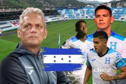 Honduras inicia su camino rumbo al Mundial de 2026 enfrentando a Cuba en el estadio Nacional “Chelato” Uclés. Este sería el 11 titular de Reinaldo Rueda.