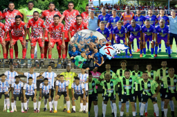 El torneo Apertura 2022 de la Liga de Ascenso entra en su etapa final para conocer a los 16 clasificados a segunda ronda.