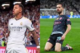 Real Madrid y Manchester City nos regalaron un partidazo en el Bernabéu y todo se definirá en la vuelta que se jugará la próxima semana.