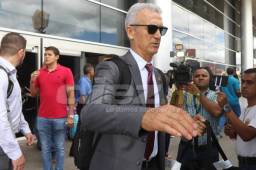 Benito Floro, el reconocido DT español que dirige al Alajuelense.