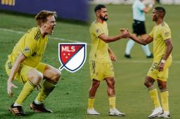 Nashville SC buscará instalarse en la final de la Conferencia Este ante Columbus Crew.