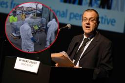 El doctor Hans Kluge advirtió sobre un segundo y tercer brote de COVID-19 si no se consigue una vacuna lo más pronto posible.