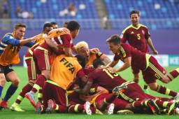 Venezuela y su lección al mundo; de ser cenicienta, a estar entre los grandes.