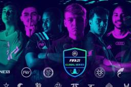 El primer Twitch Rivals de FIFA 21 se llevará a cabo del 3 al 5 de octubre.