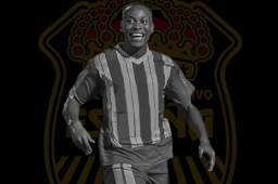 Jamal Charles fue confirmado como el segundo fichaje de la Máquina para el próximo torneo.