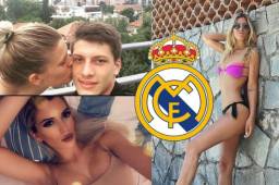 Real Madrid tiene nuevo jugador y asimismo una nueva 'Wag'. A esta belleza se le verá ahora en el Santiago Bernabéu.